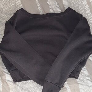 Gray Better Together Sweatshirt